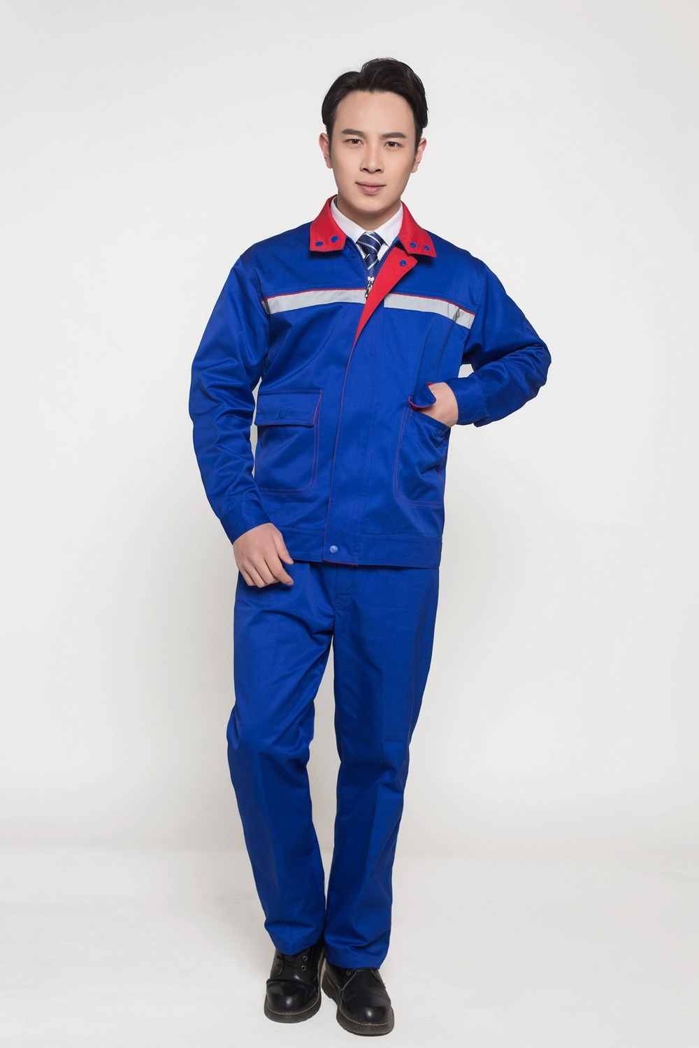 長(zhǎng)袖防靜電工作服 長(zhǎng)袖防靜電工作服